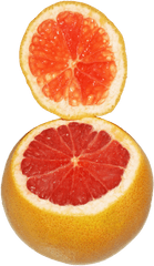 Red Grapefruit - Pomelo Png