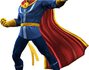 Doctor Strange Clipart Transparent - Cartoon Dr Strange Png