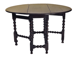 Drop-Leaf Table Free Download PNG HQ