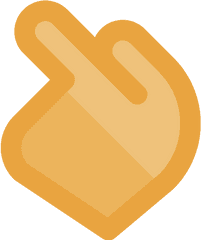 Pointing Finger Png Icon - Clip Art