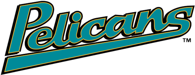 Myrtle Beach Pelicans Logo Png - Myrtle Beach Pelicans