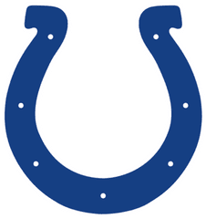 Free Colts Nfl Logo Psd Vector Graphic - Vectorhqcom Indianapolis Colts Logo Png