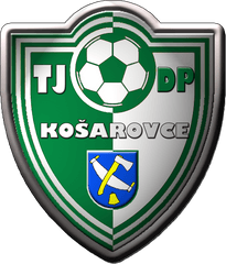 Tj Dp Kosarovce - Football Logo Slovakia Soccer Logo Png