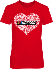 Lace Logo - Nascar Nascar T Shirts Sports Shirts Shirt Covid Nurse Shirts Png