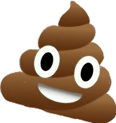 Emoji Coco Png - Poop Emoji Png