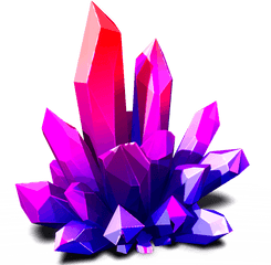 Stylized Crystal - Crystal Png