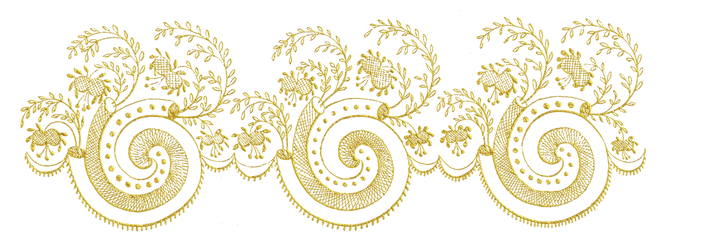 Download Hd Golden Abstract Lines Png Photo - Gold Pattern Design Background Images Photoshop