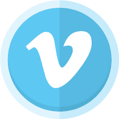 Video Videography Vimeo Logo Icon Png