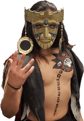 Rayo Roh Wrestling - Rayo Roh Png