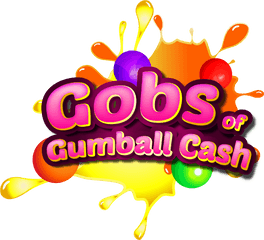 Gobs Of Gumball Cash - Dot Png