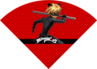 Ladybug Clipart Images - Miraculous Ladybug Chat Noir Water Png