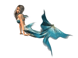 Mermaid Png Clipart