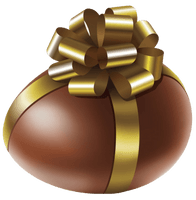 Easter Chocolate Free Clipart HD - Free PNG