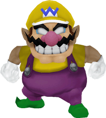 Five Nights - Five Nights At Mario Wario Png