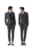 Twins Clipart - Free PNG