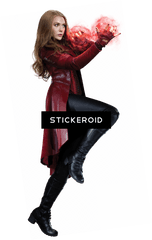 Scarlet Witch Png Transparent Images 14 - Scarlet Witch Avengers Png