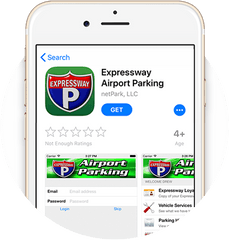 Little Rock Airport Parking Shuttle - Mobile Phone Png