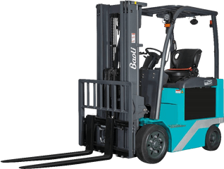 Baoli Kbe25c Electric 4wheel Forklift - Baoli Kbe 25 Png