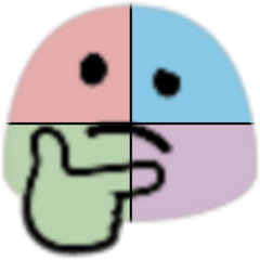 Field Guide To Political Emojis - Discord Emoji Blob Peek Png