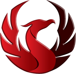 Buy Silent Png Exploit - Royalty Free Phoenix Logo