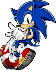 Sonic 03 Png The Hedgehog Transparent