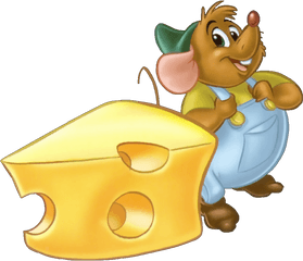 Cinderella - Cinderella Png Mouse