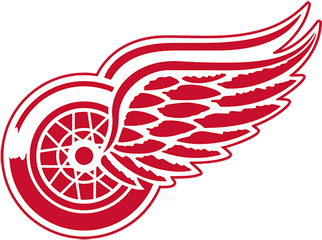 Detroit Red Wings Logo Png Transparent - Official Detroit Red Wings Logo