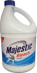 Majestic Bleach - Laundry Detergent Percentage Concentration Bleach Bottle Png