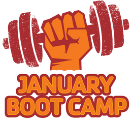 January Boot Camp Ymca Norman - January Bootcamp Png