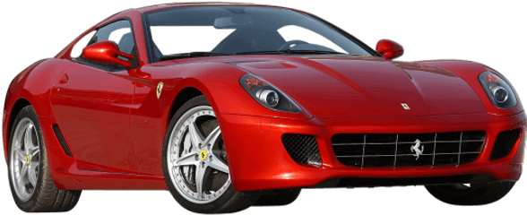 Ferrari 599 Gtb Png Transparent