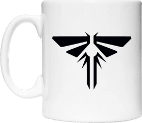 Buy Fireflies Logo Cup 3dsupplyde - Fireflies Logo The Last Of Us Png