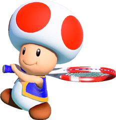 Smash Png - Mario Tennis Aces Transparent