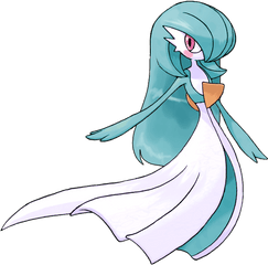 Download Claire Blush - Pokemon Gardevoir Png