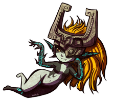 Midna Free Photo - Free PNG