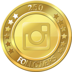 Download Get 2500 Instagram Followers - Like Button Full Png Like Facebook 1000