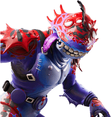 New Fortnite Skin Styles For Moisty Merman With The Return - Moisty Merman Fortnite Png