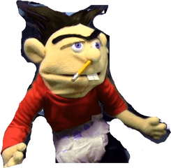 Jeffy Inside Out - Jeffy Png