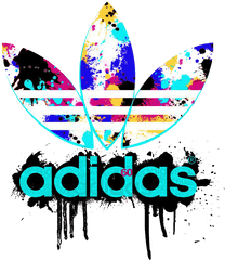 Transparent Background Adidas Logo - Transparent Background Adidas Logo Png