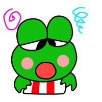 Keroppi Pic Frog Free Transparent Image HQ - Free PNG