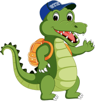 Alligator Sonic Vector Pic Free HD Image - Free PNG