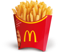 Fries French PNG Free Photo