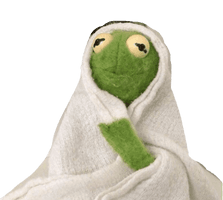 The Frog Kermit Free HQ Image - Free PNG