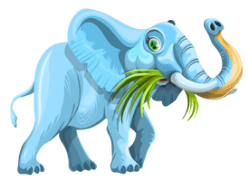 Vector Elephant Download HQ - Free PNG