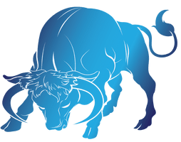 Logo Vector Bull Download HD - Free PNG