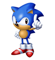 Sonic Free Transparent Image HQ - Free PNG