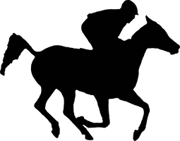 Horse Arabian Black Free Download Image - Free PNG
