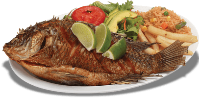 Fish Spicy Fried Free Download PNG HD