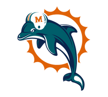 Miami Dolphins HD Image Free - Free PNG