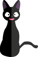 Vector Cat Face Free Photo - Free PNG
