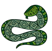 Green Anaconda Download HD - Free PNG